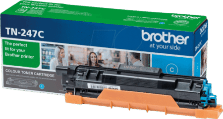 BROTHER TONER TN-247 CYAN
