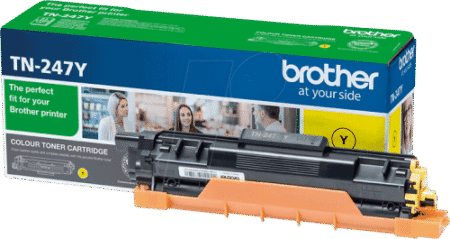 BROTHER TONER TN-247 YELLOW