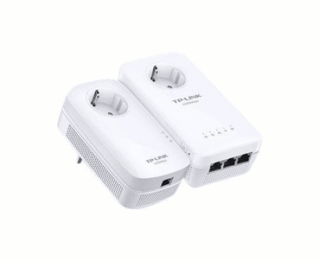 TP-LINK AV1300 GIGABIT POWERLINE KIT TL-WPA8630P