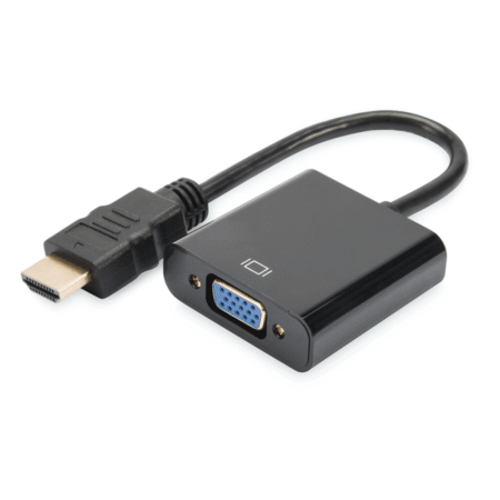 DIGITUS HDMI TO VGA ADAPTER M/F DA-70461