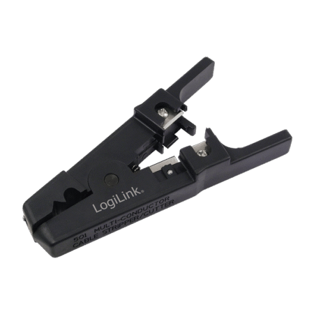 LOGILINK UNIVERSAL STRIPPING & CUTTING TOOL WZ0005