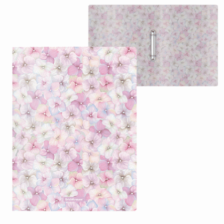 ERICHKRAUSE RING BINDER PHLOXES 2 RINGS A4 24mm 47150