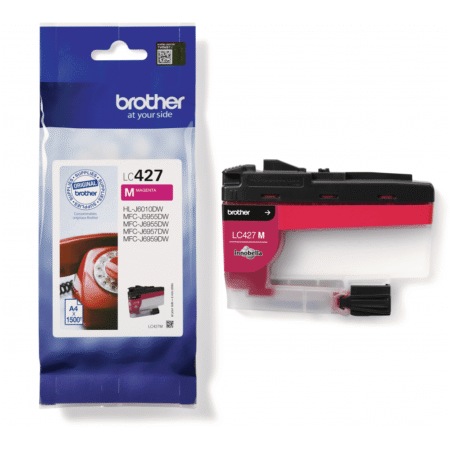 BROTHER Ink Cartridge LC427 MAGENTA