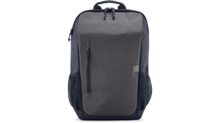 HP Travel 18L Backpack 15.6'' Iron Grey Laptop 6B8U6AA