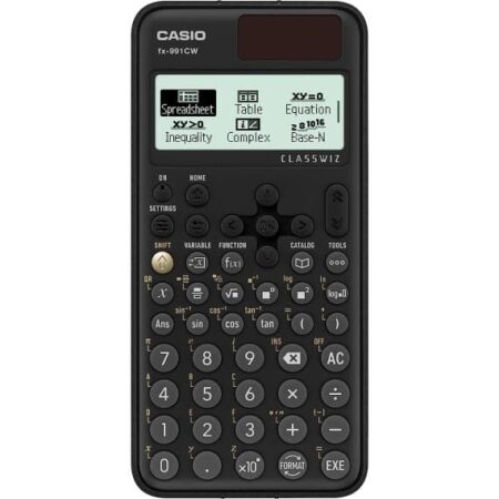 CASIO CALCULATOR FX-991CW CLASSWIZ SCIENTIFIC