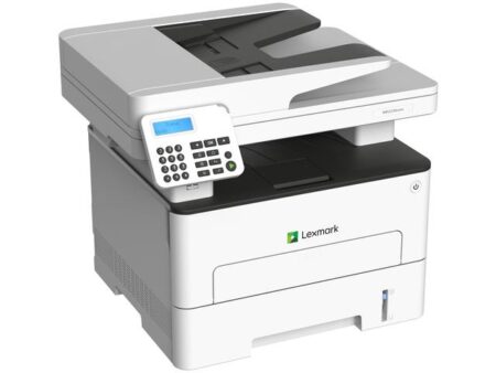LEXMARK MULTIFUNCTION LASER PRINTER B/W WITH FAX MB2236ADW