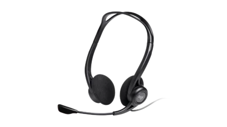 LOGITECH USB HEADSET 960 (981-000100)