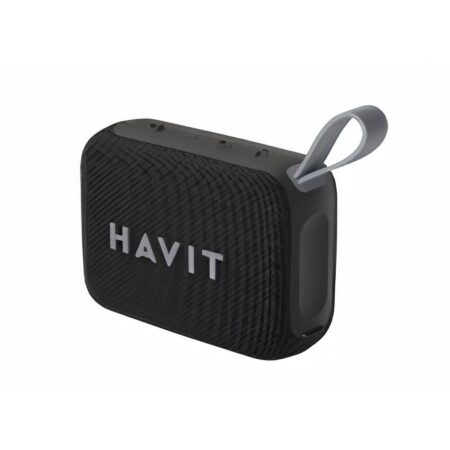 HAVIT PORTABLE BLUETOOTH SPEAKER 10W BLACK SK874BT