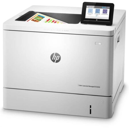 HP PRINTER COLOR LASERJET MANAGED E55040dn MPS