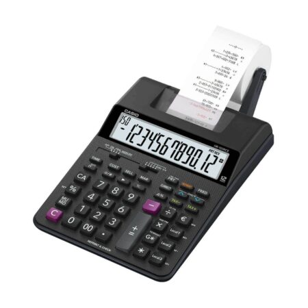 CASIO CALCULATOR PRINTER HR-150RCE