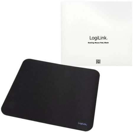 LOGILINK MOUSE PADGAMING BLACK ID0117