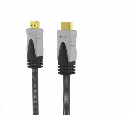 INCA HDMI TO HDMI 20M BRAIDED 4K 30HZ IHD-20T