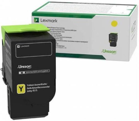 LEXMARK TONER C232HY0