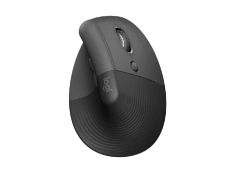 LOGITECH LIFT BLUETOOTH VERTICAL ERGONOMIC MOUSE (910-006473)