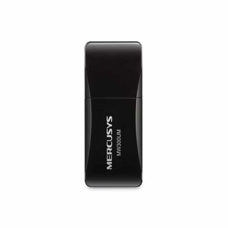 MERCUSYS N300 Wireless High Gain USB Adapter 300Mbps (MW300UM)