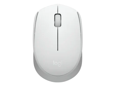 LOGITECH MOUSE WIRELESS M171 OFF-WHITE ( 910-006867 )