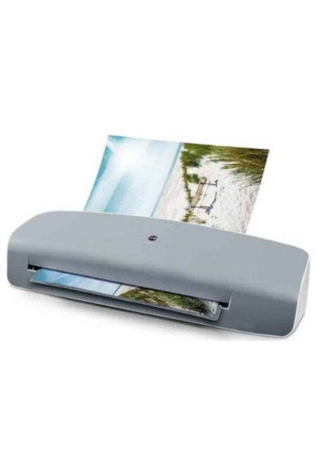 MONOLITH A3 LAMINATING MACHINE BACKLOADED OL-350-L-17 GREY/WHITE
