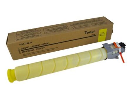 RICOH TONER MP C305 YELLOW