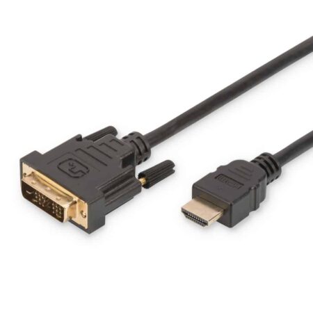 DIGITUS HDMI TO DVI M/M 2M AK-330300-020-S