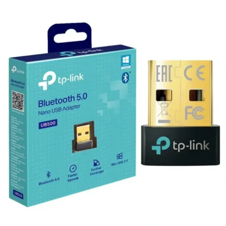TP-LINK BLUETOOTH 5.0 NANO USB ADAPTER UB500