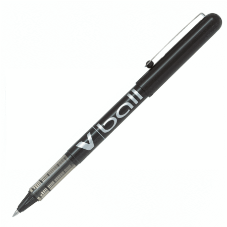 PILOT PEN VBALL 0.7 BLACK