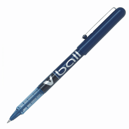 PILOT PEN VBALL 0.7 BLUE BL-VB7-L