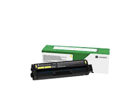LEXMARK TONER 20N2XY0 YELLOW FOR CX431 (6700 PAGES)