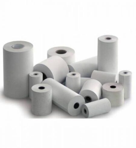 THERMAL PAPER ROLL 44MM X 63MM (EUROPEAN)