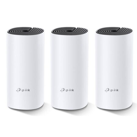 TP-LINK Deco M4(3-pack) - AC1200 Whole Home Mesh Wi-Fi System