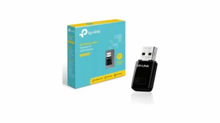TP-LINK USB MINI WIRELESS ADAPTER 300Mbps WN823N