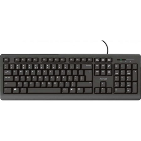 TRUST PRIMO WIRED KEYBOARD GR 24148