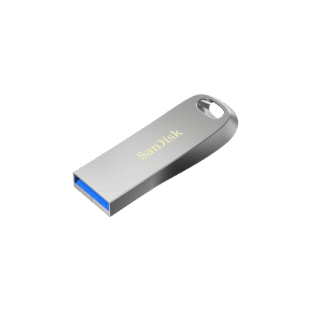 SANDISK ULTRA LUXE USB 3.2 GEN1 128GB SDCZ74-128G-G46
