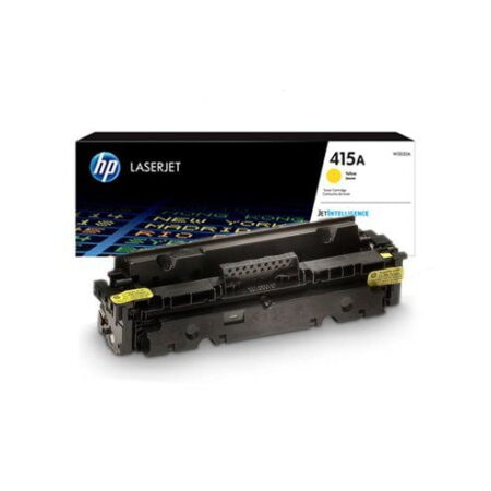 HP Toner 415A W2032A YELLOW