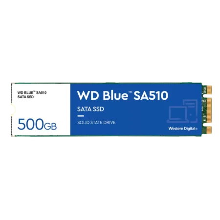 WESTERN DIGITAL SSD SATA M2 500GB 600/560 BLUE