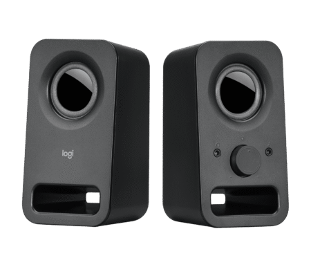 LOGITECH SPEAKER Z150 BLACK (950-000816)