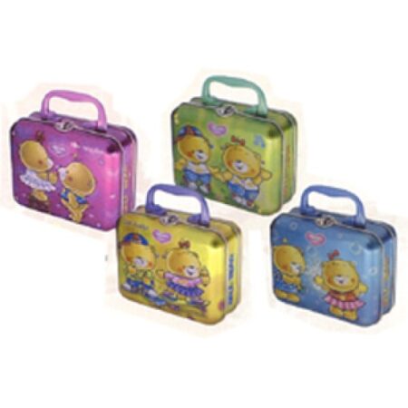 TIN CARRY BOX (191)