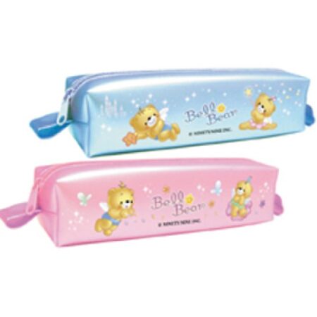 PVC PENCIL CASE (RECTANGULAR SHAPE)