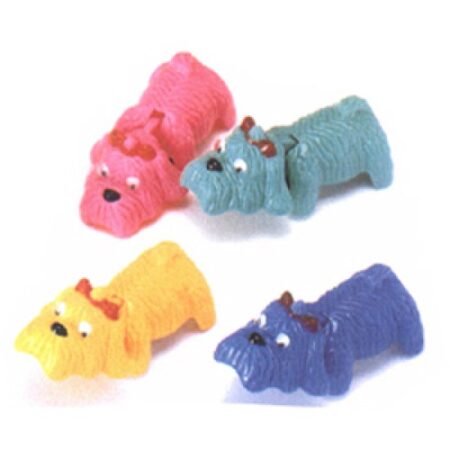 PLASTIC HAPPY DOG P/SHARPENER