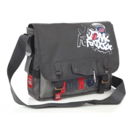 JONK - Extensible Shoulder Bag12h 30 x 37 x 12 cm