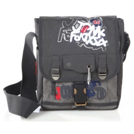 JONK - Postman Shoulder Bag12h 26 x 22 x 9,5 cm
