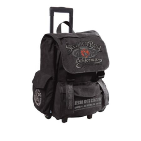 SCBA - Extensible Trolley Backpack 40 x 30 x 15 + 10 cm