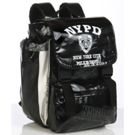 NYPD - Extensible Backpack42 x 32 x 15 + 10 cm