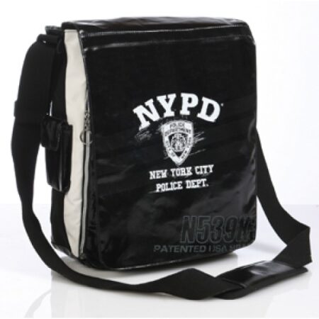 NYPD - Shoulder Bag h 33 x 27 x 10 + 10 cm