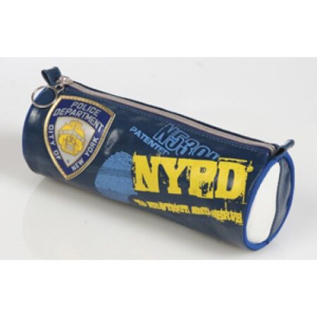 NYPD - Round Pouchdiam. 8,5 x 23 cm