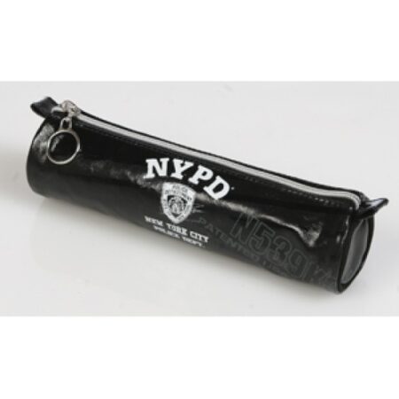 NYPD - Mini Round Pouchdiam. 5 x 23 cm