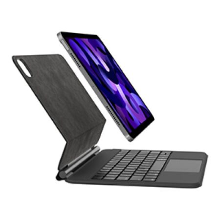 Magnetic Keyboard Folio for 10.9/11 iPad Air and iPad Pro
