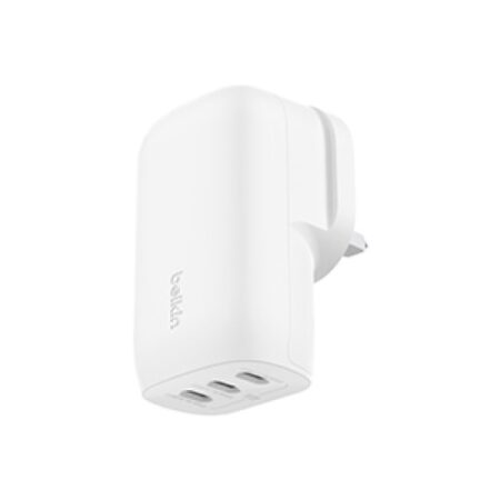 67W Trio USB-C PD Charger with PPS