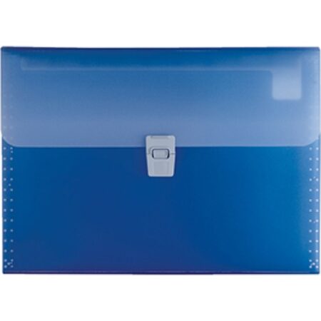 Expand file fact blue 10 sections 25mm