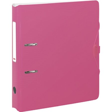 Lever Arch File 5cm Wave tulip