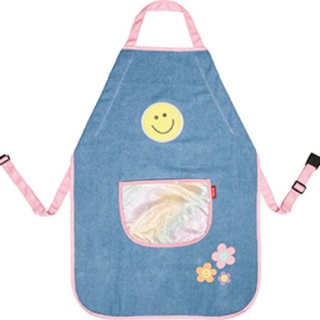 Child's Apron Happy Hippie